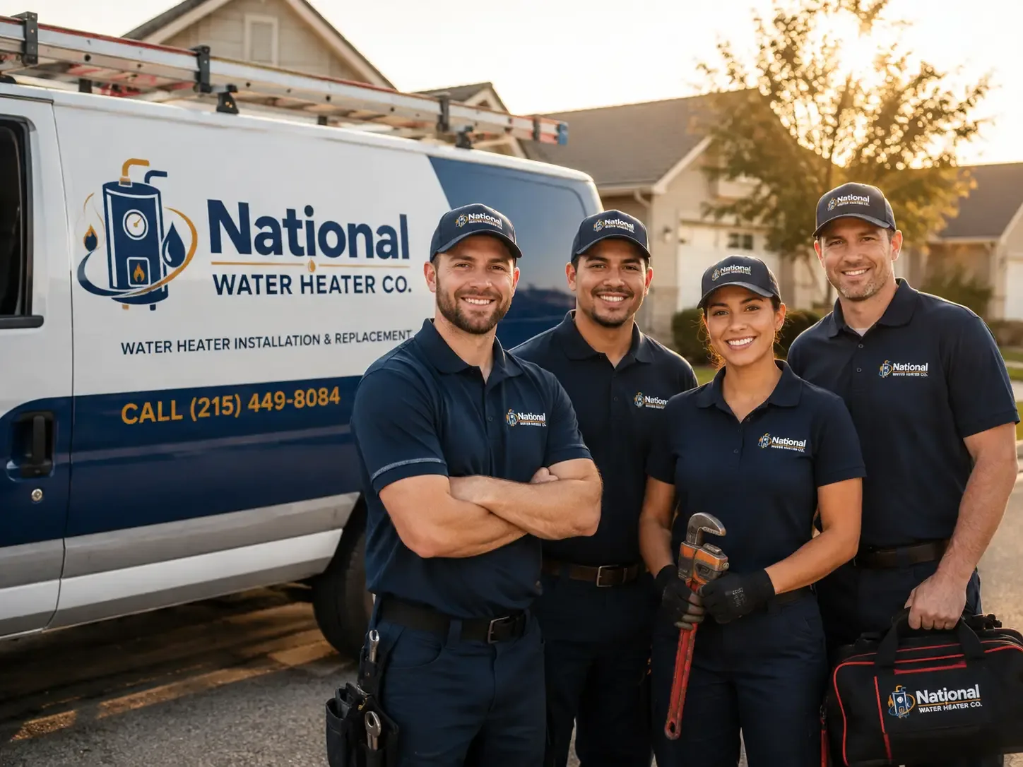 Water Heater Installation company in Cuney, TX