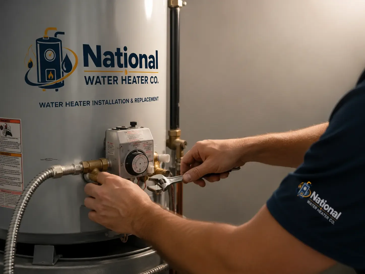 Why choose Water Heater Installation in Cuney, TX